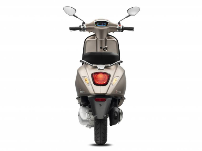 2021 Vespa Sprint S 150 mới ra mắt, giá hơn 100 triệu đồng - 5