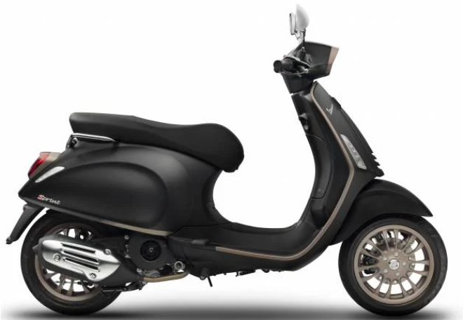 2021 Vespa Sprint S 150 mới ra mắt, giá hơn 100 triệu đồng - 6