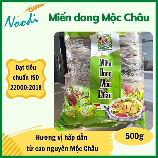 Đặc sản Sơn La - miến Mộc Châu: Nơi trao giá trị qua từng sản phẩm - 2