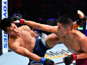 Thể thao - Võ sĩ gốc Việt Steven Nguyễn khiến &quot;vua rừng&quot; MMA nhận thất bại đầu tiên