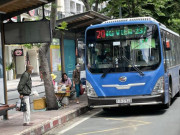 Tin tức trong ngày - TP HCM: Đề xuất cho xe buýt, taxi, ôtô công nghệ hoạt động lại từ 1-10