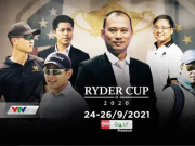 Thể thao - Ryder Cup hội tụ các bình luận viên golf chuyên nghiệp tại Việt Nam