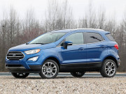 Tin tức ô tô - Giá xe Ford EcoSport tháng 9/2021, ưu đãi 50 triệu đồng