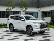 Tin tức ô tô - Giá xe Mitsubishi Pajero Sport tháng 9/2021, hỗ trợ 50% LPTB