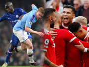 Bóng đá - Dự đoán tỷ số vòng 6 Ngoại hạng Anh: Ronaldo - MU trút giận, Chelsea muốn hạ Man City