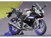 Thế giới xe - Đây là Yamaha R15M: &quot;Xịn đét&quot; mà giá chỉ 55 triệu đồng