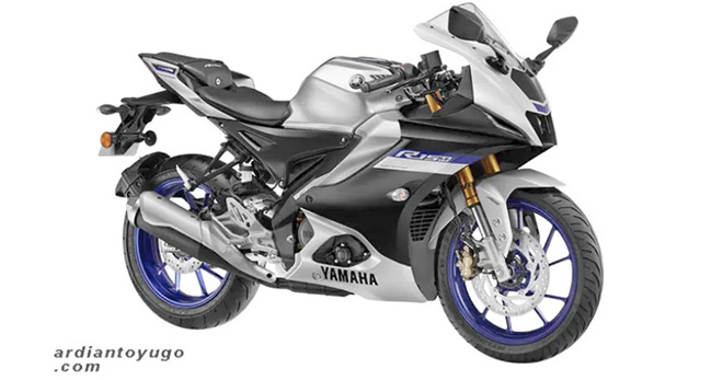 Đây là Yamaha R15M: &#34;Xịn đét&#34; mà giá chỉ 55 triệu đồng - 1