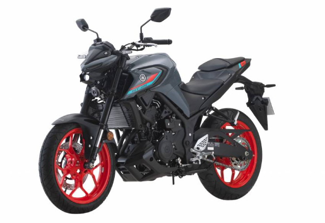 2021 Yamaha MT-25 cập nhật màu mới, hút dân tập chơi - 6