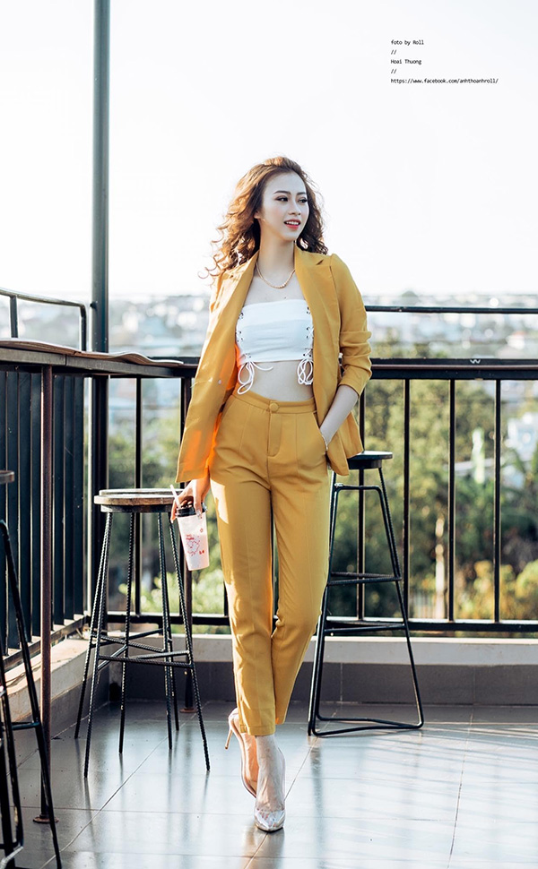 Hướng tới các bạn nữ trẻ trung, shop NT Hoài Thương đẩy mạnh kênh online trên nền tảng Facebook