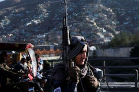 IS tuyên bố ba vụ tấn công sát hại 6 thành viên Taliban