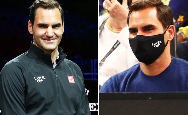 Federer khiến khán giả Mỹ phát cuồng tại Laver Cup 2021