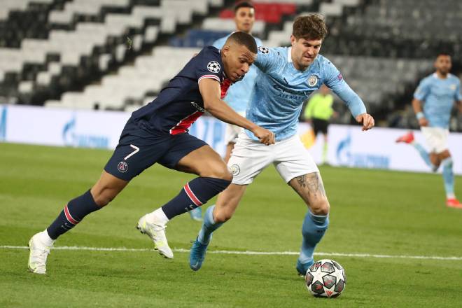 Sắp tới, Mbappe sẽ có nhiều dịp đụng độ Man City