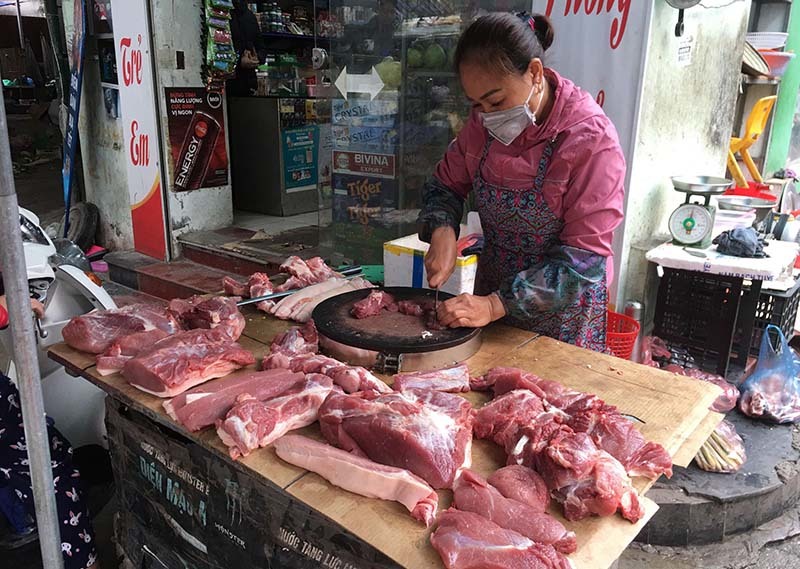 Ra chợ mua thịt lợn, thấy 4 điểm này lập tức &#34;tránh xa&#34;, rẻ đến mấy cũng không nên mua - 2