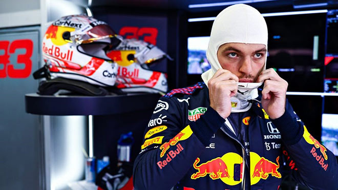 Red Bull “hy sinh” chặng đua tại Sochi để thay PU mới cho Max