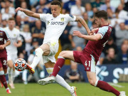 Bóng đá - Video bóng đá Leeds United - West Ham: Bàn thắng phút 90, ngược dòng cảm xúc (Vòng 6 Ngoại hạng Anh)