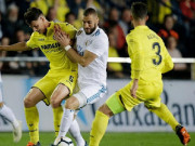 Bóng đá - Trực tiếp bóng đá Real Madrid - Villarreal: &quot;Song sát&quot; Benzema - Vinicius đá chính (Vòng 7 La Liga)