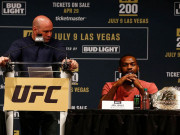 Thể thao - Nóng nhất thể thao tối 25/9: Huyền thoại UFC Jon Jones bị bắt, chủ tịch Dana White lên tiếng