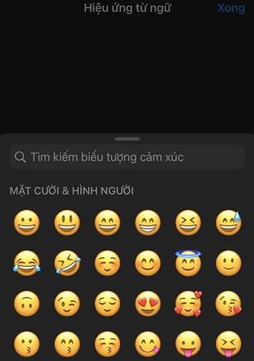 Cách gửi tin nhắn trên Messenger có hiệu ứng từ ngữ thú vị - 1