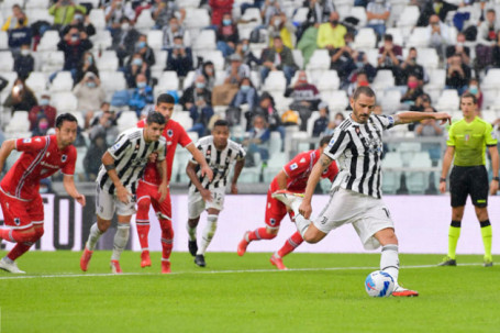 Kết quả bóng đá Juventus - Sampdoria: "Đại tiệc" 5 bàn, nghẹt thở 10 phút cuối