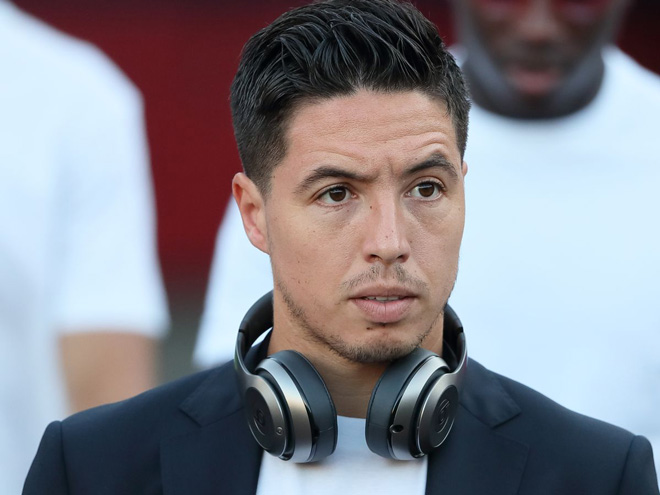Samir Nasri