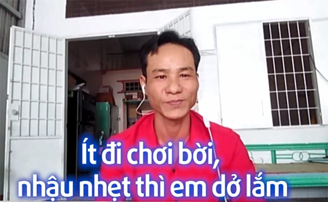 Bà mẹ hai con chưa biết yêu tham gia hẹn hò online tìm chồng - 3