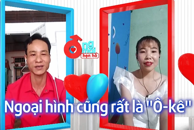 Bà mẹ hai con chưa biết yêu tham gia hẹn hò online tìm chồng - 4