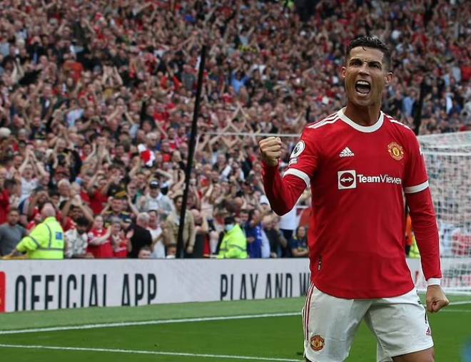 "Phép thuật" mà Ronaldo phô diễn hồi đầu mùa đã dừng lại