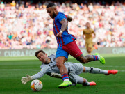 Bóng đá - Video bóng đá Barcelona - Levante: Khởi đầu tưng bừng, siêu phẩm ấn định (Vòng 7 La Liga)