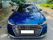 Tin tức ô tô - Soi hàng hiếm Audi S8 động cơ V8 tại Việt Nam