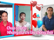 Bạn trẻ - Cuộc sống - Bà mẹ hai con chưa biết yêu tham gia hẹn hò online tìm chồng