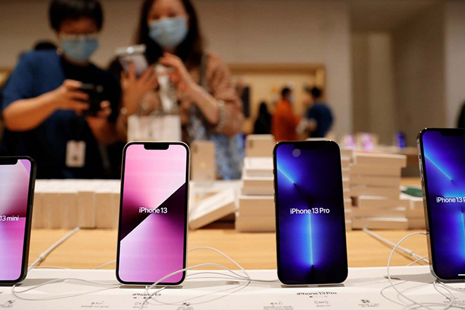 Trung Quốc cắt điện, sản xuất iPhone 13 có nguy cơ “đứng hình”? - 1