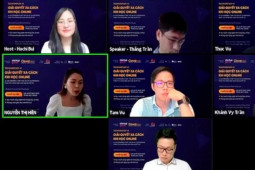 "Bí kíp" gây hứng thú của thầy cô giáo "triệu view" trên TikTok, YouTube