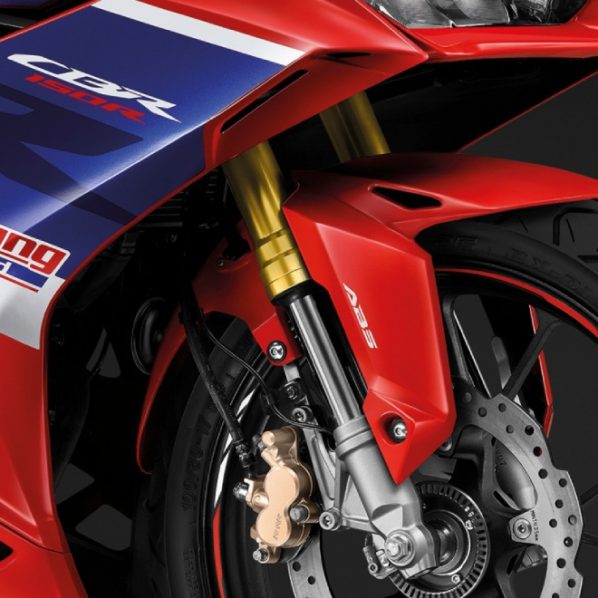 Chi tiết mô tô mới 2022 Honda CBR150R chốt giá 63 triệu đồng - 10