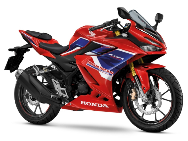 Chi tiết mô tô mới 2022 Honda CBR150R chốt giá 63 triệu đồng - 1