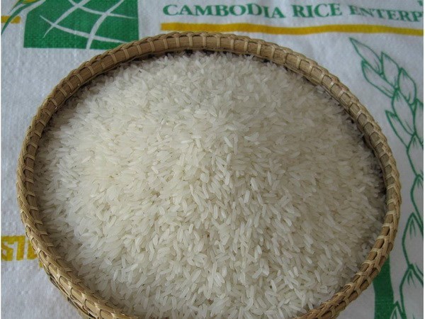 Gạo Campuchia được người Việt ưa chuộng