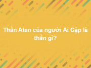 Giáo dục - du học - Bộ câu đố thách thức cả những người thông tuệ nhất