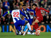 Bóng đá - Nhận định bóng đá Porto – Liverpool: Công phá &quot;hang Rồng&quot;, dằn mặt Man City (Cúp C1)