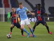 Bóng đá - Nhận định bóng đá PSG - Man City: Nhà giàu đại chiến, Messi so tài De Bruyne (Cúp C1)