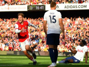 Bóng đá - Nóng bảng xếp hạng Ngoại hạng Anh: Arsenal nhấn chìm Tottenham vươn lên thứ mấy?