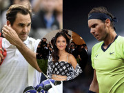 Thể thao - Federer và Nadal bị trù ẻo, mỹ nhân 18 tuổi Raducanu lại gây sốc (Tennis 24/7)