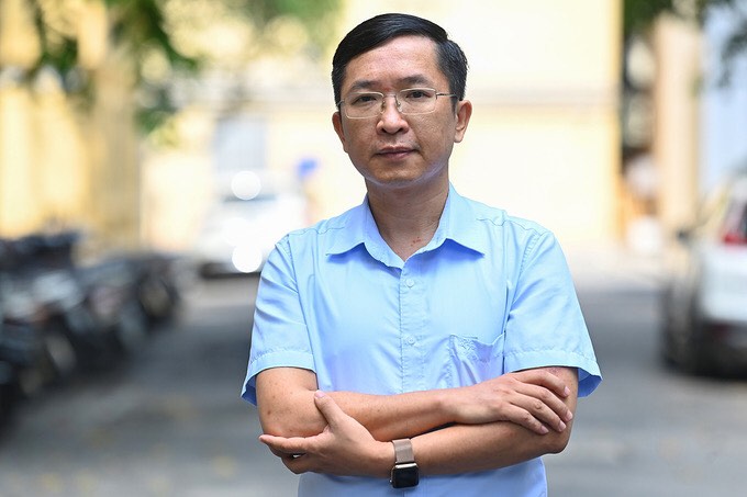 TS. BS Phạm Quang Thái – Phó Trưởng Khoa Kiểm soát bệnh truyền nhiễm, Viện Vệ sinh Dịch tễ Trung ương.