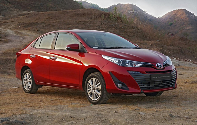 Toyota Vios bị khai tử tại thị trường này vì bán &#34;ế&#34; - 3