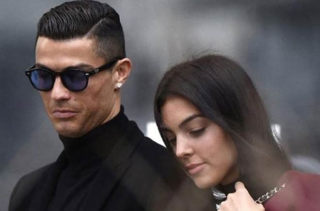 Georgina Rodriguez đã hẹn hò Ronaldo được 5 năm