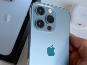 Thời trang Hi-tech - iPhone 13 Pro có camera ấn tượng nhưng vẫn kém Huawei và Xiaomi