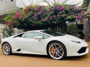 Kinh doanh - Bất ngờ thân thế chàng trai 9x Đắk Lắk tậu siêu xe Lamborghini Huracan 13 tỷ đồng