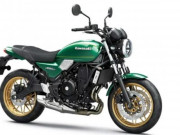 Thế giới xe - Đây là Kawasaki Z650RS: Mô tô retro đẹp lung linh, trang bị hiện đại