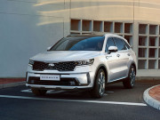 Tin tức ô tô - KIA Sorento giảm giá 100 triệu đồng, quyết vực lại doanh số