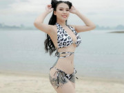 Thời trang - Linh Miu chuộng trang phục khoe hình xăm ấn tượng