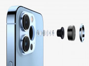 Thời trang Hi-tech - Vén màn bí mật camera bên trong iPhone 13 Pro Max