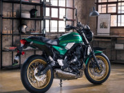 Thế giới xe - Mê mẩn xế nổ 2022 Kawasaki Z650RS mới trình làng